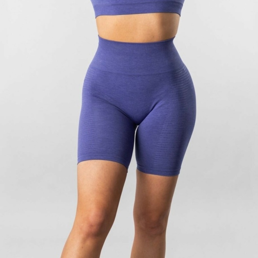 Alphalete Seamless Bike Short